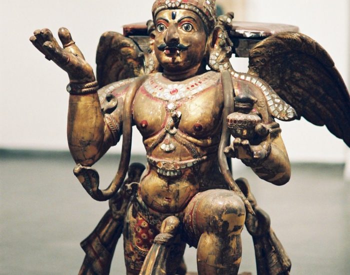 Garuda_by_Hyougushi_in_Delhi